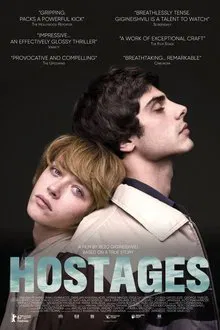 Hostages movie poster
