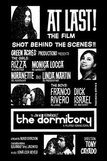 The Dormitory movie poster