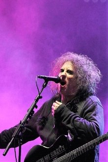 The Cure Aux Viellies Charrues movie poster