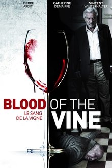 Blood of the Vine tv show poster