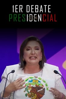 Debate Presidencial 07/04/2024 movie poster