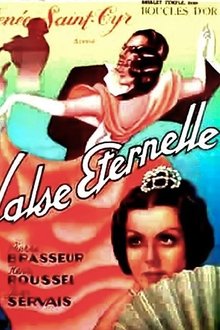 Valse éternelle movie poster