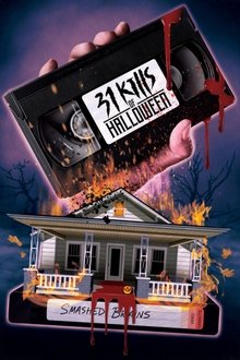31 Kills of Halloween movie poster