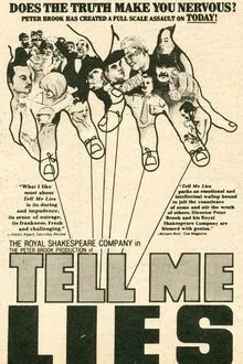 Tell Me Lies movie poster