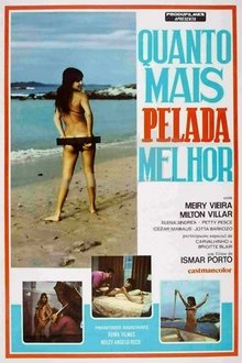 Quanto Mais Pelada Melhor movie poster