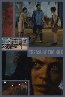 Treasure Trouble movie poster