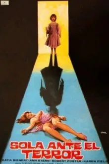 Alone Against Terror movie poster