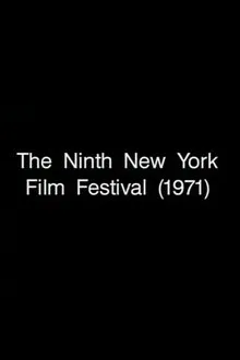 Notes on the New York Film Festival movie poster