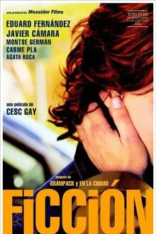 Fiction movie poster