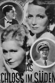 The Castle in the South movie poster