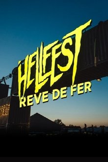 Hellfest rêve de fer movie poster
