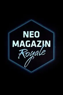 Neo Magazin Royale tv show poster