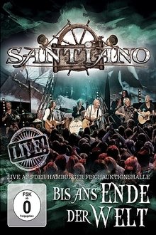 Santiano: Bis ans Ende der Welt movie poster