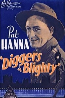 Diggers in Blighty movie poster