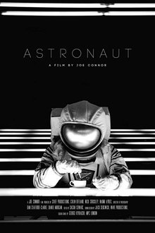 Astronaut movie poster