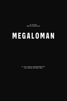 Lars Berrum: Megaloman movie poster