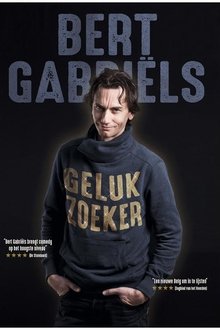 Bert Gabriëls -Gelukzoeker movie poster