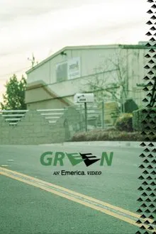 Green movie poster