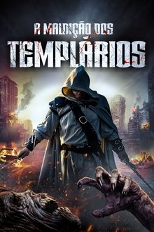 Poster do filme A Maldição dos Templários