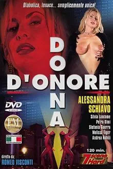 Donna d'onore movie poster