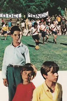 La scoperta movie poster