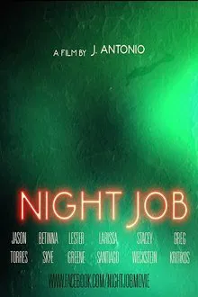 Night Job movie poster