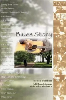 Blues Story movie poster