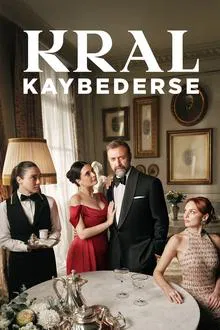 The Fall of the King tv show poster