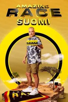 Amazing Race Finland tv show poster