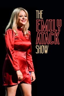 The Emily Atack Show tv show poster