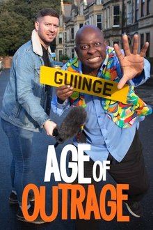 Age of Outrage tv show poster