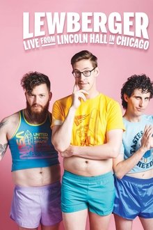 Lewberger: Live At Lincoln Hall In Chicago movie poster