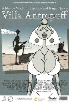 Villa Antropoff movie poster
