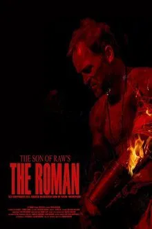 The Son of Raw's the Roman movie poster