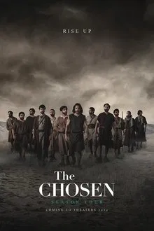 The Chosen: Season 4 movie poster