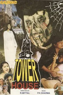 Tower House movie poster