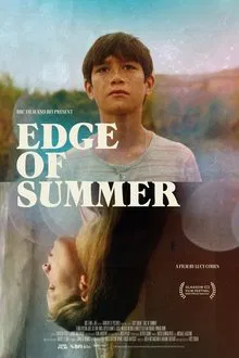 Edge of Summer movie poster