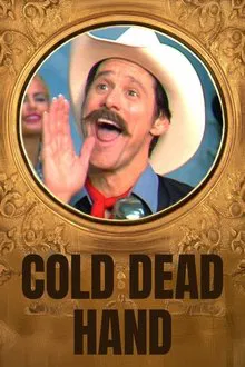 Cold Dead Hand with Jim Carrey movie poster
