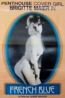 French Blue movie poster