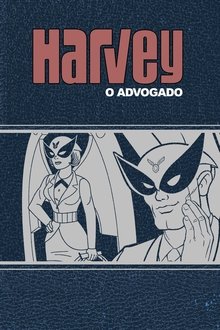 Poster da série Harvey, O Advogado