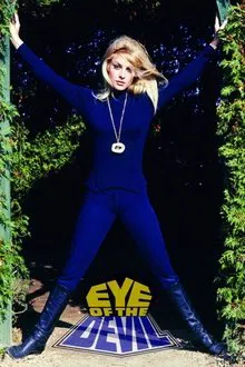 Eye of the Devil movie poster