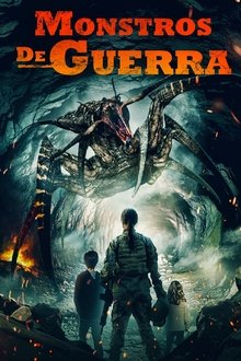 Poster do filme Monstros de Guerra