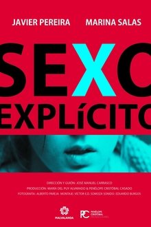 Sexo explícito movie poster