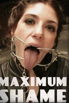 Maximum Shame movie poster