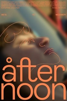 After Noon movie poster