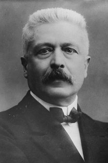 Vittorio Emanuele Orlando profile picture