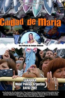 Mary's City movie poster