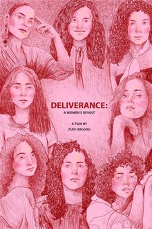 Deliverance: A Women's Revolt movie poster