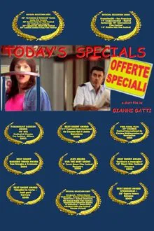 Today's Specials movie poster