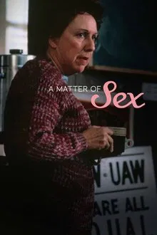 A Matter of Sex movie poster